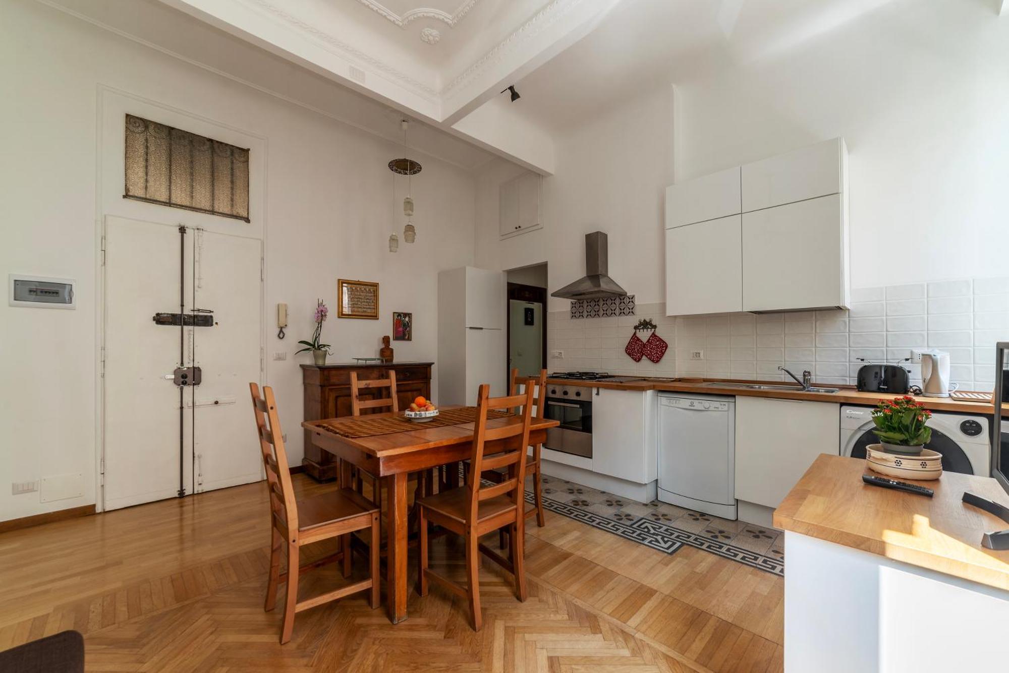 Casa Dandolo - Pretty Homes Apartment Rom