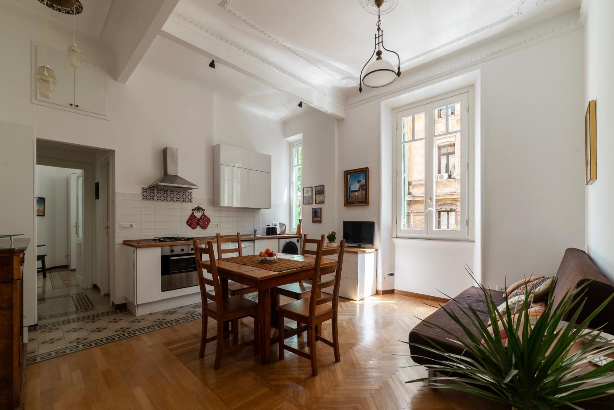 Casa Dandolo - Pretty Homes Apartment Rom