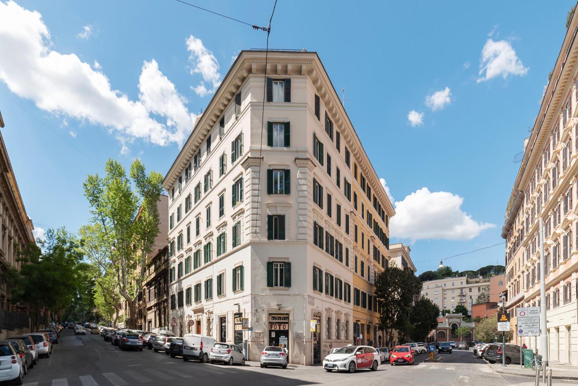 Apartment Casa Dandolo - Pretty Homes Rom